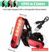 LED Navigation Lights - 6PCS USB Charging Kayak Lights for Night Kayaking, Boat, Yacht, Canoe