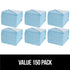 100 Count 28x34 5 Gorilla Guard Disposable Puppy Pads, in, Layer Pee Pads for Dogs, Absorbent Diaper Changing Pad, Dog
