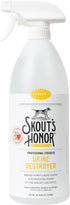 Skout's Honor Dog Urine Destroyer, Professional Strength, Plant-Powered, Cruelty-Free Urine Eliminator for