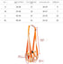 Dog Sling for Back Legs, Dog Hind Leg Auxiliary Belt Adjustable Sling for Small Medium Large Dog (S)