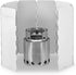 Solo Stove Aluminum Windscreen for Backpacking, Camping, Butane, and Alcohol Stoves