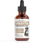 Turkey Tail Mushroom for Dogs - Immune System Boost, Healthy Prebiotic, Dog Mushroom Supplements, 1 fl oz