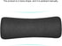 Sponge Foam Foot Pad Roller Pair for Replacing Gym Equipment, Suitable for 1-inch Rod (Foam 8.66" X 3.15" Od)