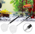 Adjustable Mini Fishing Net Pole - Expandable for Aquarium Tank Shrimp, 20-57.5cm