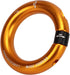 Rappel Ring, Rock Climbing O Ring, Safe to Use, Abrasion Resistance for Mountaineering