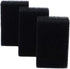Replacement AC 70 Foam Inserts, 3Pcs Aquarium Filter Replacement Media Foam Sponge Insert Compatible with AC 70