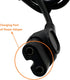 Headlamp Charger 85-265V AC, 5W Power Adapter with Copper Core Wire, 1000mA Wall Plug Charger Power Supply