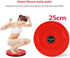 Twisting Waist Disc, Body Shaping Twisting Boards, Waist Aerobic Exercise Fitness Slim Machine, Rotating Board Female