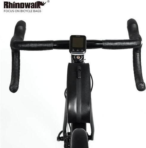 Rhinowalk Bike Bag, Top Tube Bag, Stable Bicycle Frame Bag, Professional Cycling Accessories