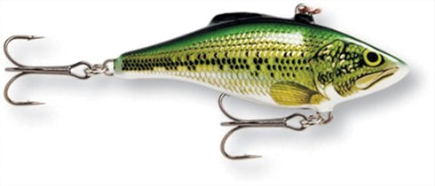 Rapala Rattlin Fishing Lure (Baby Bass, Size- 2)