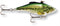 Rapala Rattlin Fishing Lure (Baby Bass, Size- 2)