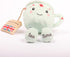English Teacup Nosework Plush Dog Toy - Rope Legs and Crinkle Sound - UK British Design for Dogs