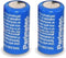 Perimeter Technologies Two Pack Dog Collar Batteries for Pet Fencing