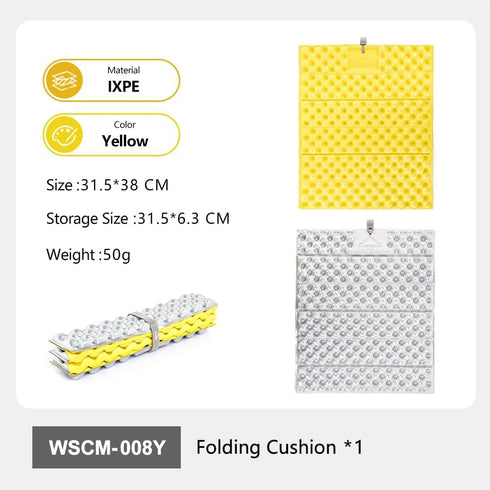 High-Quality Sleeping Mat - Compact and Lightweight