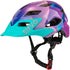 SIFVO Kids Bike Helmet for Boys and Girls, Adjustable Lightweight Helmet with Cool Visor, 50-57cm