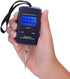 VGEBY Digit Fishing Scale, Weiheng WH-A01L Portable Plastic Electric Digital Hanging Scale with Hook Tool, 40kg*10g