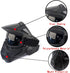 Tactical Mask Airsoft Masks for BB Hunting, CS Game Full Face Tactical Gear with Goggles for Outdoor Activities