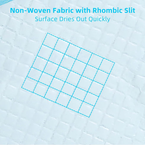 Super Absorbent Waterproof Dog and Puppy Pet Training Pad, Housebreaking Pet Pad, 200-Count Medium-Size, 23.6’’X23.6’’