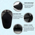 Workout Hat for Men and Women - Gym, Mesh, Athletics, Dad, Fishing, Trucker, Running, Ponytail Hat