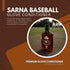 Glove Leather Conditioner - Use on Baseball Gloves, Softball Gloves, Accessories, (8.0 oz) - Made in USA