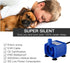 Pet Fountain Pump Replacement for Cat Water Fountain, Automatic Dispenser Replacement Pump with Adapter