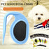 1PCS Pet Knotting Comb, 2024 New De-Knotting Comb for Dogs and Cats, 3 In 1 Multifunctional Massage Tool
