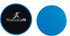 ProsourceFit Core Sliding Exercise Discs - Set of 2 Dual-Sided Sliders for Home or Gym Workouts