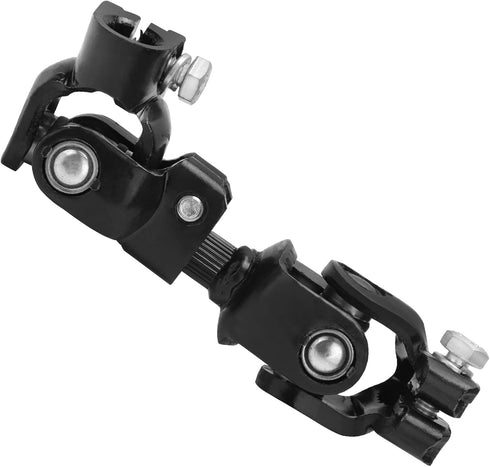 Roykaw Steering Joint Intermediate Shaft Knuckle Assembly for Club Car DS 1984-Up Gas & Electric Golf Cart Models,