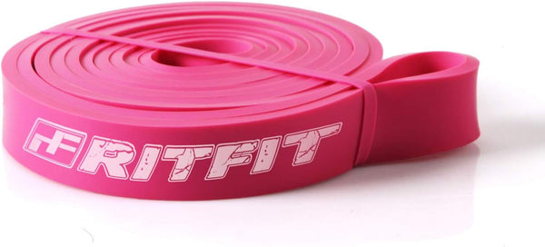RitFit Pull Up Assist Band, Premium Resistance Band for Pull Up Assistance and Mobility Training