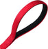 Premium 12 Inches Nylon Short Dog Leash with Heavy Duty Clip and Comfortable Padded Handle for Daily Use
