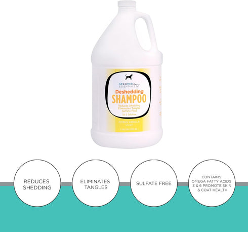 Deshedding Conditioner Gallon
