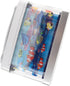 Sorandy USB Powered Fake Fish Tank, Dynamic Aquarium Lamp, Relaxing Sensory Night Light with HD Motion, Ideal for Kids