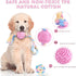 Dog Rope Toys for Small Dogs, Interactive Chew Toys, Tug of War Gift Set for Medium Dogs (5 Pack)