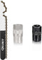 Universal Bike Chain Whip Tool Kit, Upgrade Sprocket Remover Tool, 3PCS for Cassette and Tourney