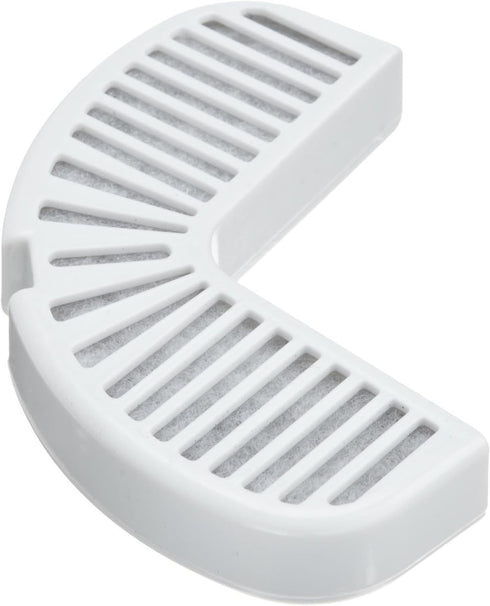 Pioneer Pet Replacement Filters for Ceramic and Stainless Steel Fountains, 6 Filters