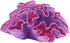 Coral Reef Aquarium Decorations, Big Fish Tank Ornaments in Pink and Purple