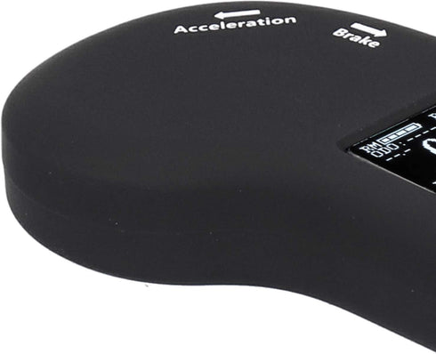 Haofy Electric Skateboard Remote Control - Adjustable Speed Braking with LED Display