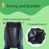 iKakocus 8 5 Biodegradable Camping Toilet Waste Bags & Trash Bags, Gallon Compostable Porta Potty Liners for Outdoor