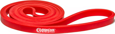 Pull-Up Assistance Bands - Thick Long Loop Resistance Bands 10-120 lbs for Stretching, Powerlifting, Yoga, Home Workouts