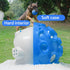 Dog Toy Ball for Aggressive Chewers, Interactive Durable Elastic Rubber Pet Chew Toys for All Sizes