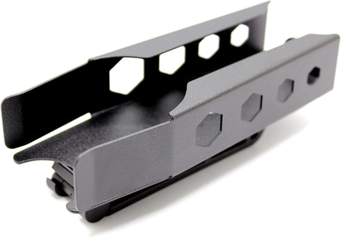 RAE GEAR Leatherman SURGE Compatible Sheath, Universal Belt Size & Rotatable Belt Clip (Tool Not Included)