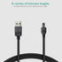 Charger for PetSafe Receiver, 4 Ft USB Charging Cable Replacement Cord for Wireless and In-Ground Fences