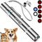 JANHER Laser Pointer, Cat Toys, Cat Laser Pointer with 3 Light Modes &