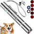 JANHER Laser Pointer, Cat Toys, Cat Laser Pointer with 3 Light Modes &