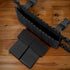 KRYDEX 5.56 Triple/Double Mag Insert, 7.62 Magazine Pouch with Polymer Holster