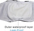 Dogs,3 Pack JoyDaog Reusable Belly Bands for Small Premium Washable Dog Diapers Male Puppy Nappies Wrap Camo,M