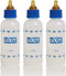 Lixit 2oz Nursing Bottle for Kittens, Small Puppies, and Small Animals (Pack of 3)