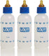 Lixit 2oz Nursing Bottle for Kittens, Small Puppies, and Small Animals (Pack of 3)