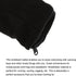 HilBeliFU 3.5x4in Zipper Wrist Wallet, Breathable Wristband Wallet Pouch, Large Capacity Wallet Band Zipper Wrist Pouch