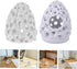 2pcs Hemoton Aquarium Shrimp Shelter House Multi-Hole Breeding Cave Dome Aquarium Decoration Hideout for Fish Tank